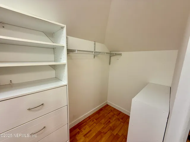 a view of a house with a garden