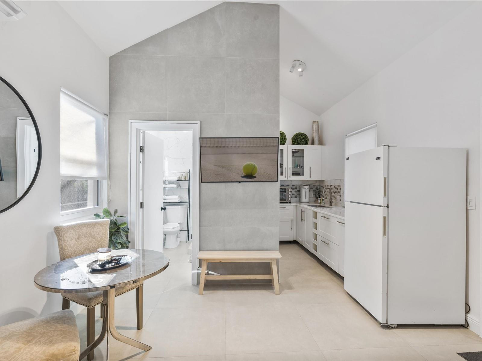 9232 Harding Avenue Surfside, FL 33154 - Photo 19 of 24 Back house interior