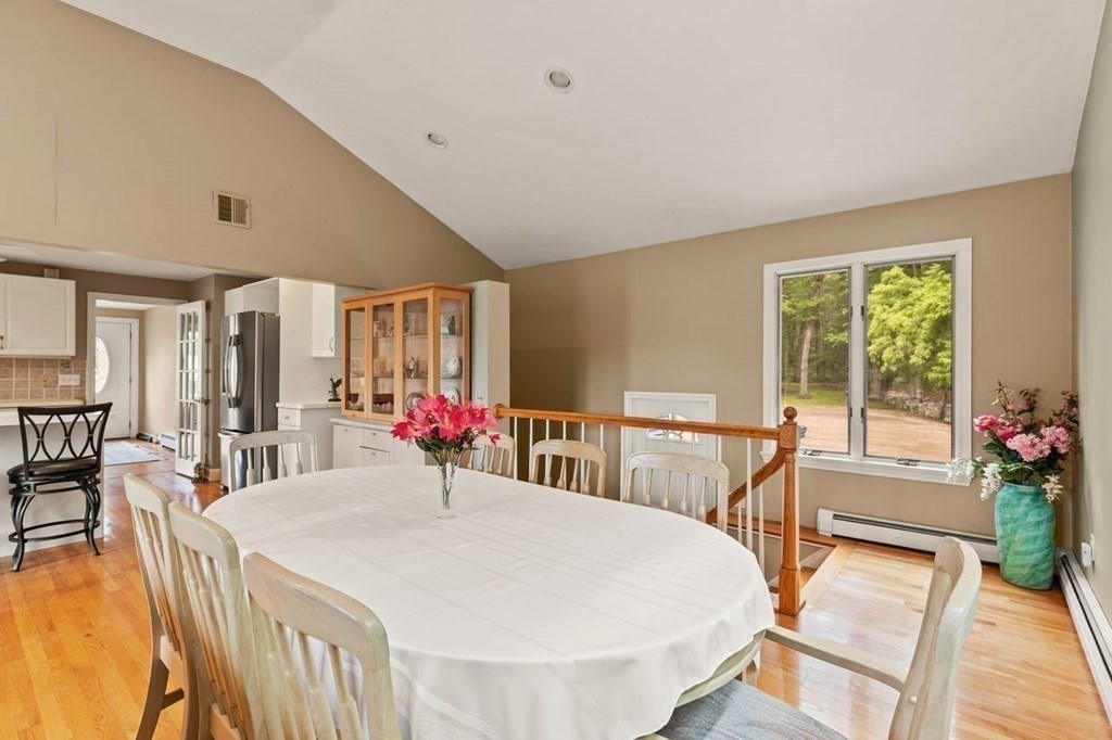 29 Marshall Road Easton, MA 02356 - Photo 13 of 31 a very nice looking dining room with a table and chairs