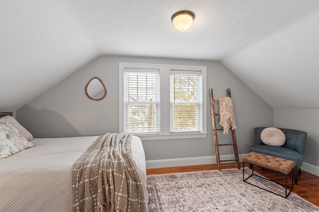 33 Herrick Road North Andover, MA 01845 - Photo 19 of 38 a bedroom with a bed chair and window