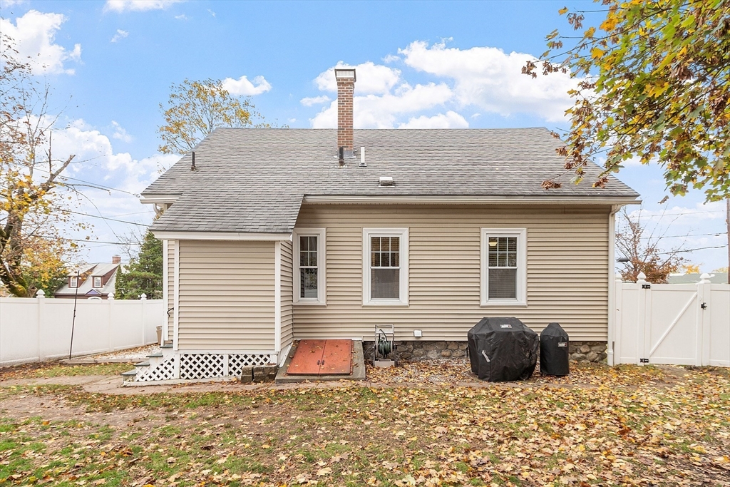 33 Herrick Road North Andover, MA 01845 - Photo 30 of 38 a view of a house with a patio