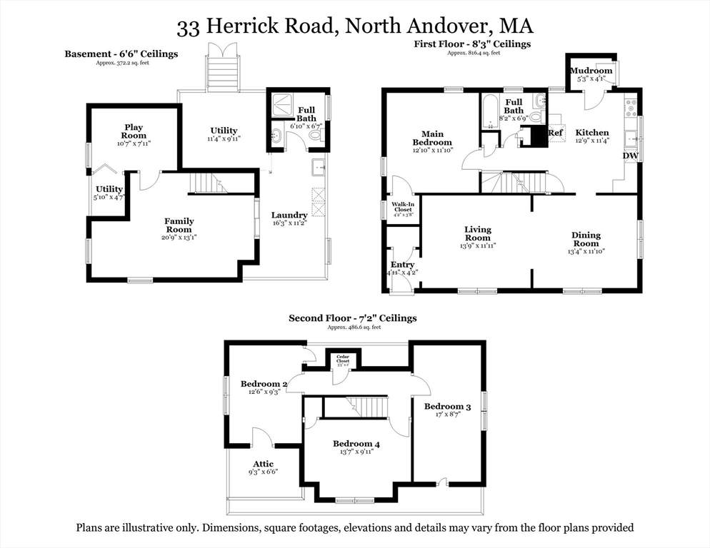 33 Herrick Road North Andover, MA 01845 - Photo 35 of 38