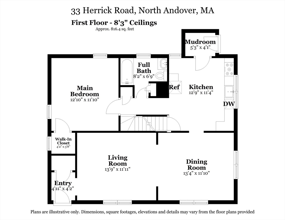 33 Herrick Road North Andover, MA 01845 - Photo 36 of 38