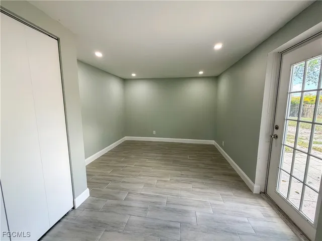 a view of a utility room with washer and dryer