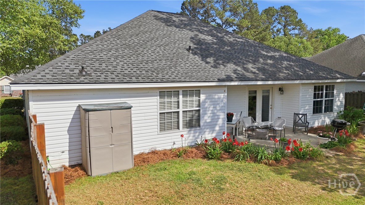 334 Keller Road Rincon, GA 31326 - Photo 33 of 50