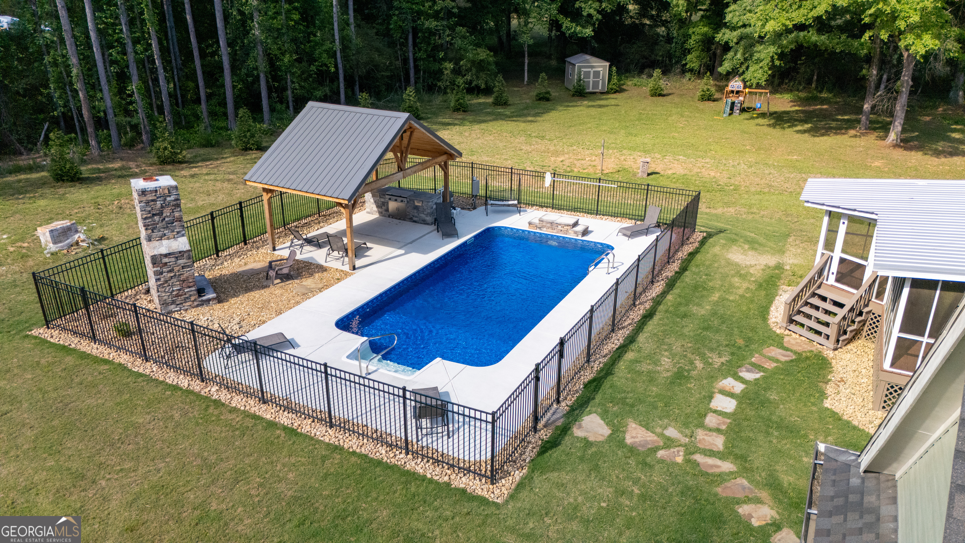 8527 Gay Road Gay, GA 30218 - Photo 68 of 70