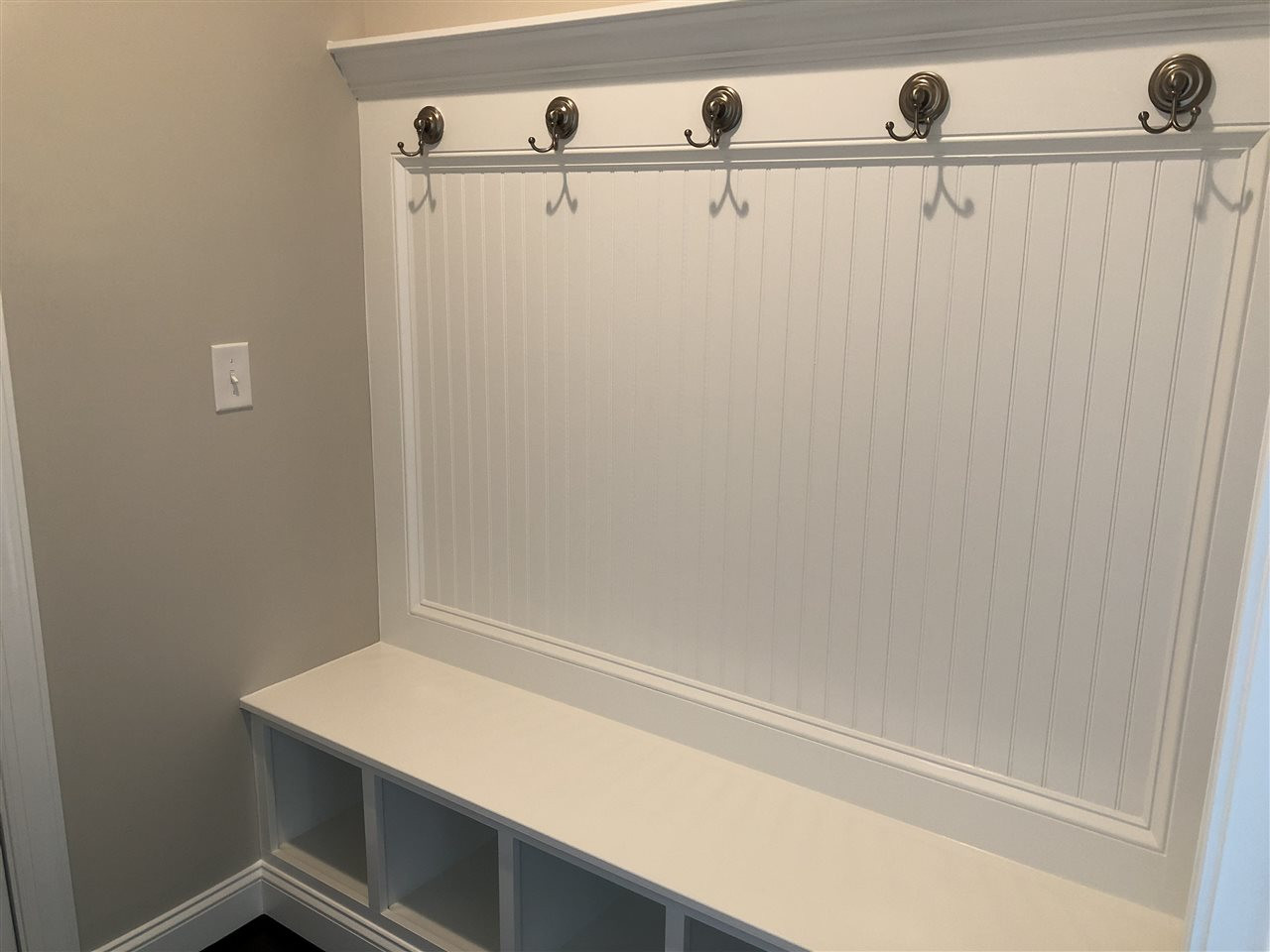 1405 Baxter Ridge Court Apex, NC 27502 - Photo 19 of 25 Mud Room