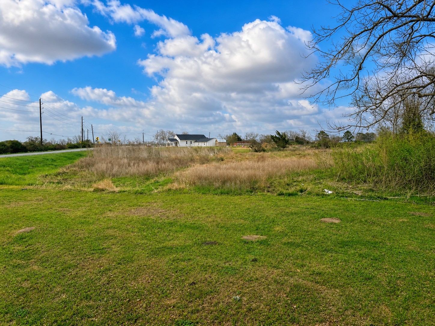 1161 West FM 1161 Road Wharton, TX 77488 - Photo 7 of 14 a view of an outdoor space and yard