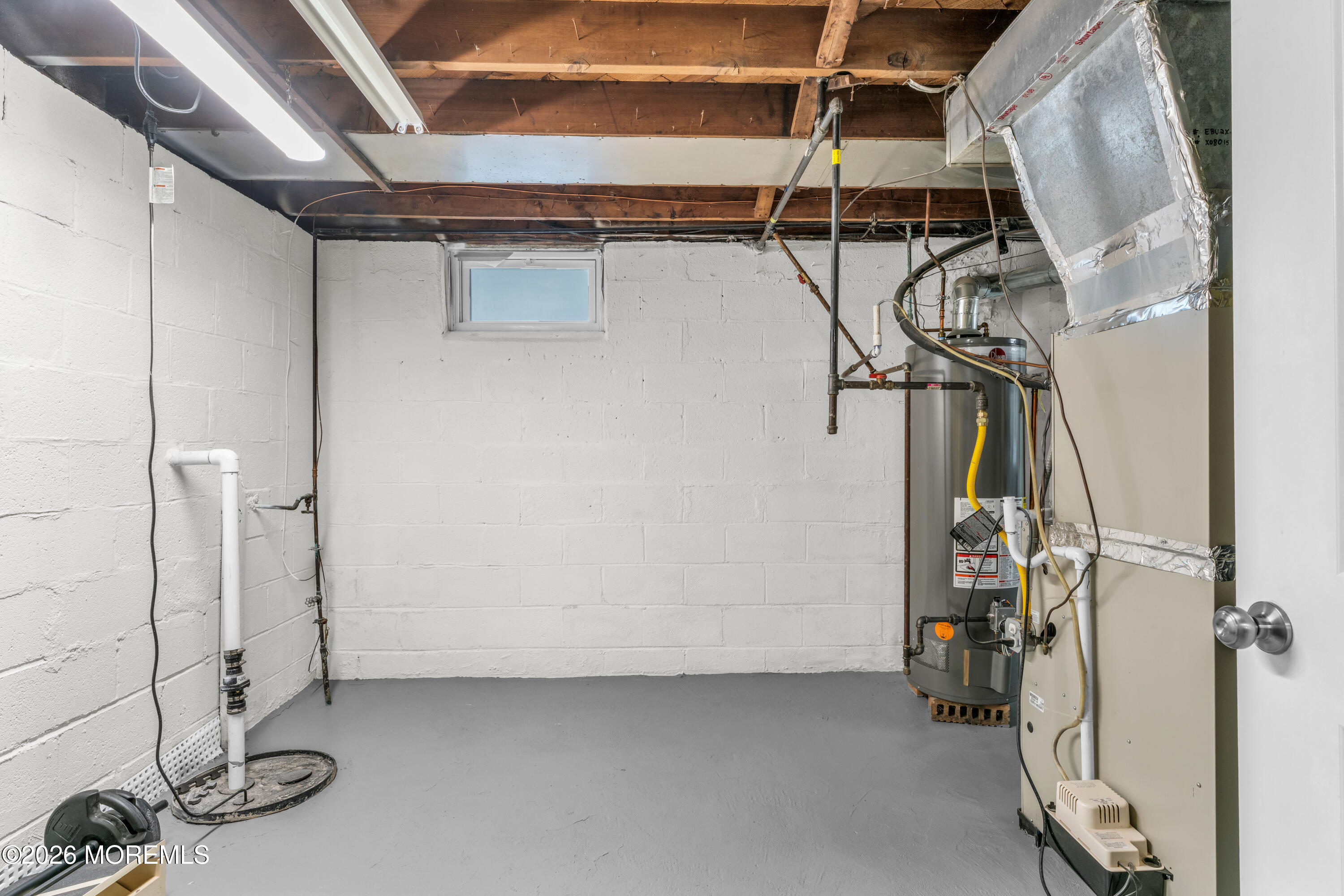 75 Carpenter Street Red Bank, NJ 07701 - Photo 26 of 28 a view of a room with rack and gym equipment