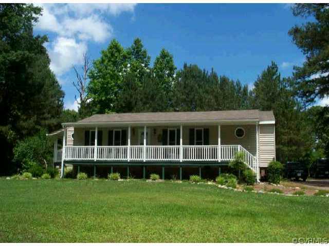 11255 Hitchcock Road Disputanta, VA 23842 - Photo 1 of 1 Exterior Front
