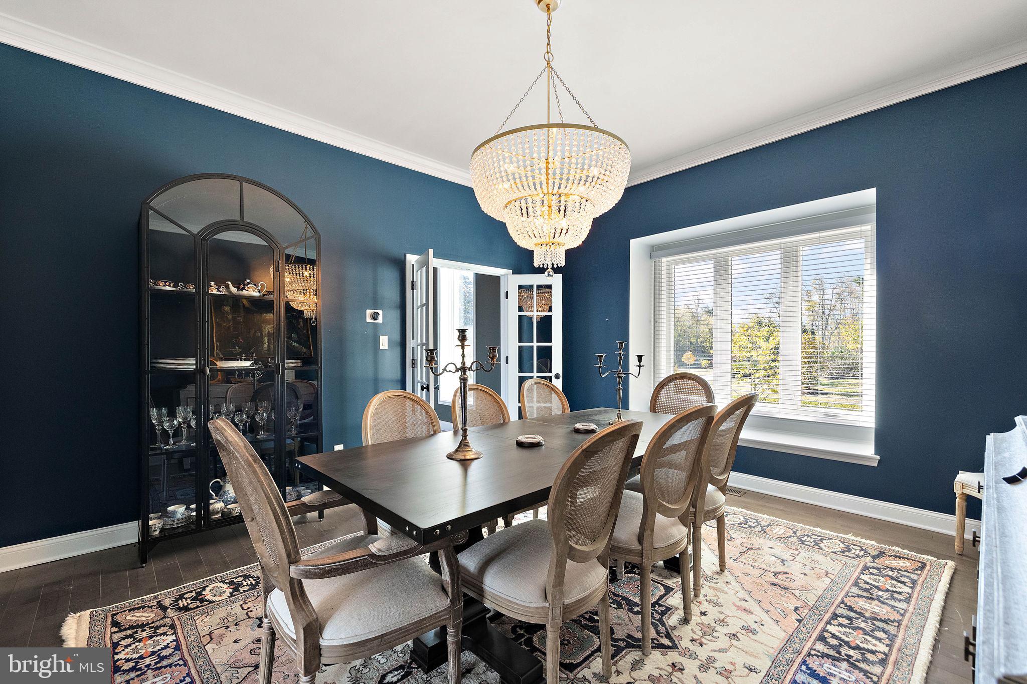 200 Dogwood Slope Road Wilmington, DE 19807 - Photo 28 of 80 a view of a dining room with furniture window and wooden floor