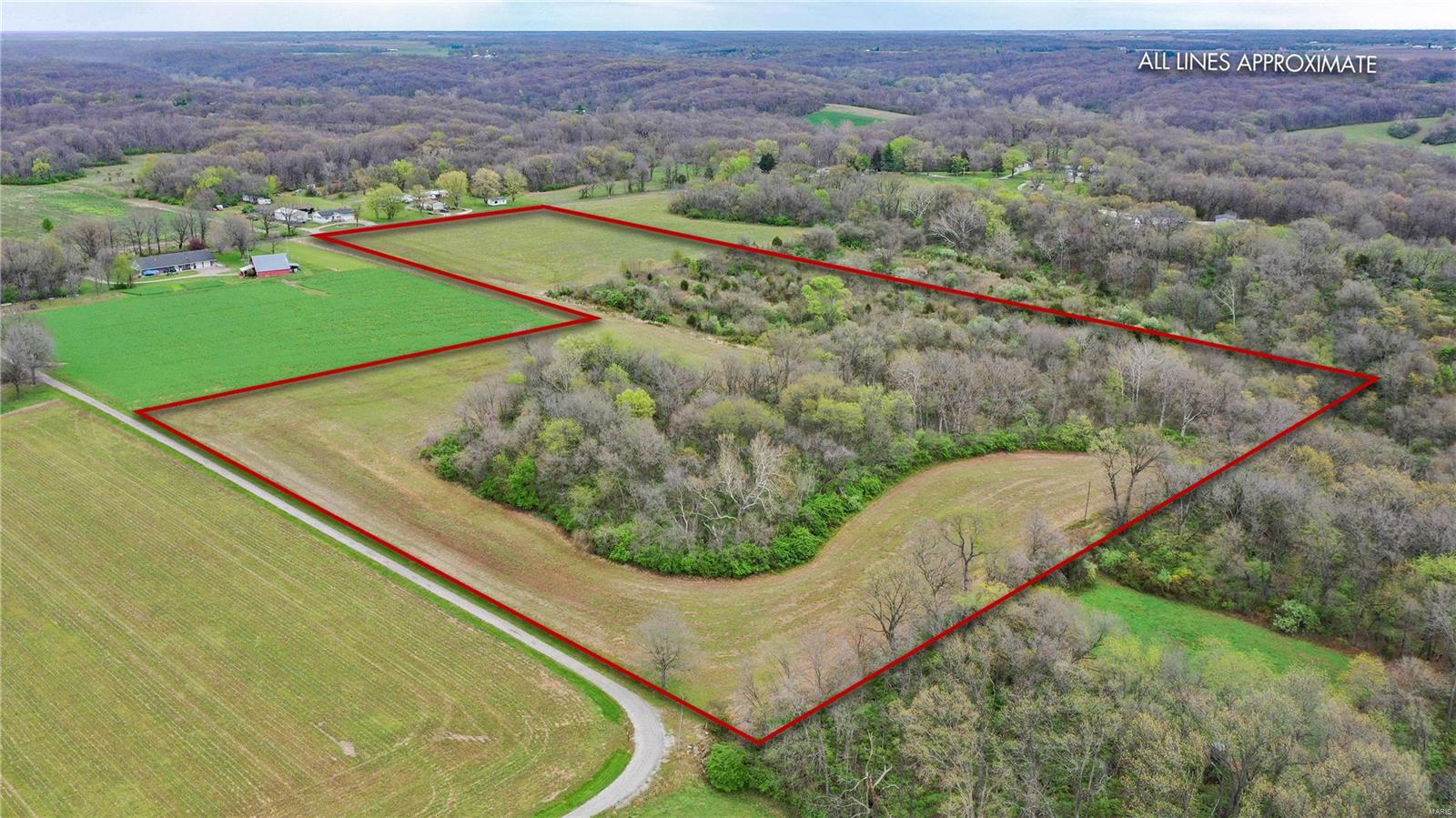 0 Mitchell Creek Road Jerseyville, IL 62052 - Photo 8 of 20