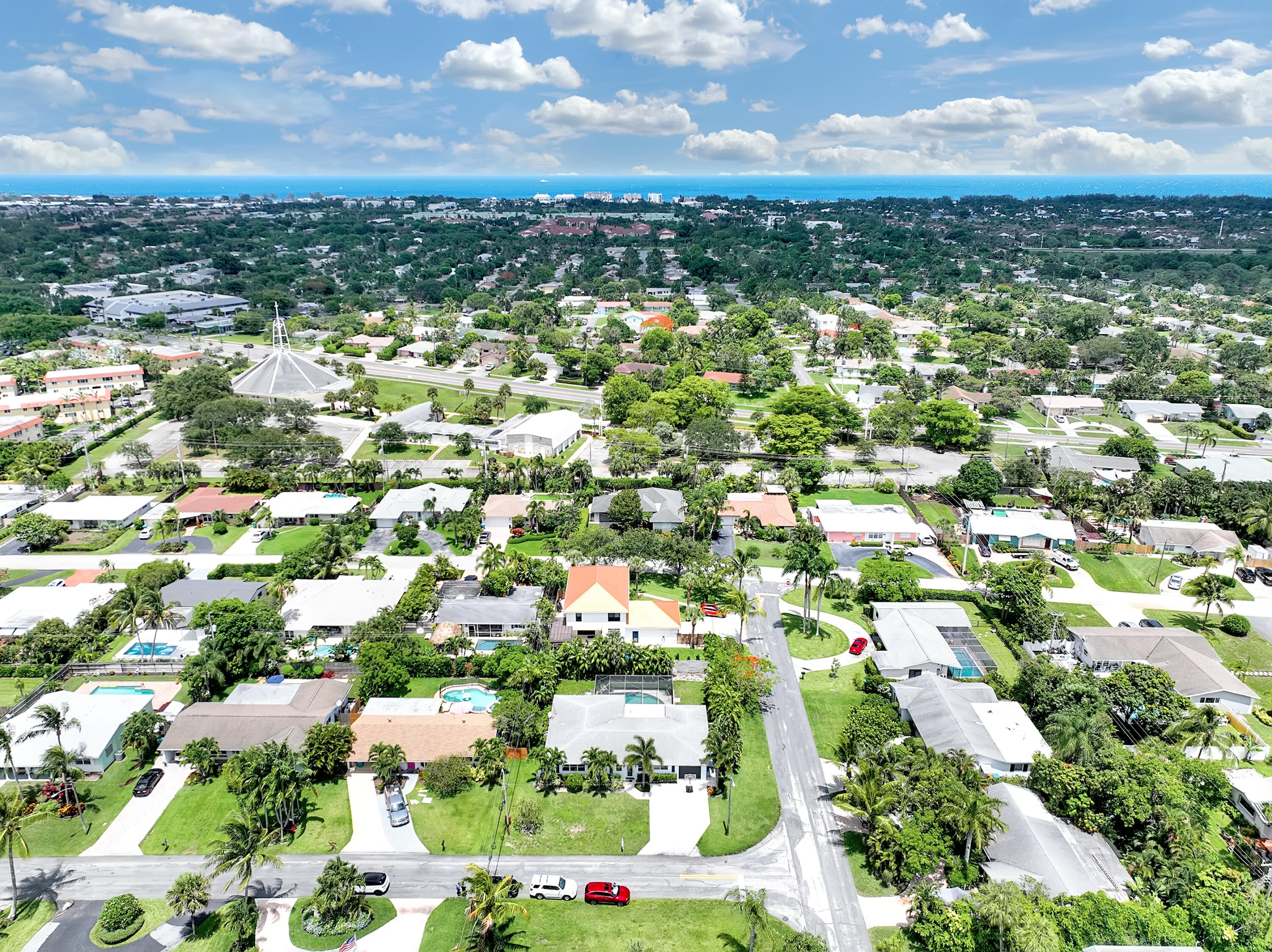 2850 Southwest 5th Street Boynton Beach, FL 33435 - Photo 5 of 31 DJI_0418