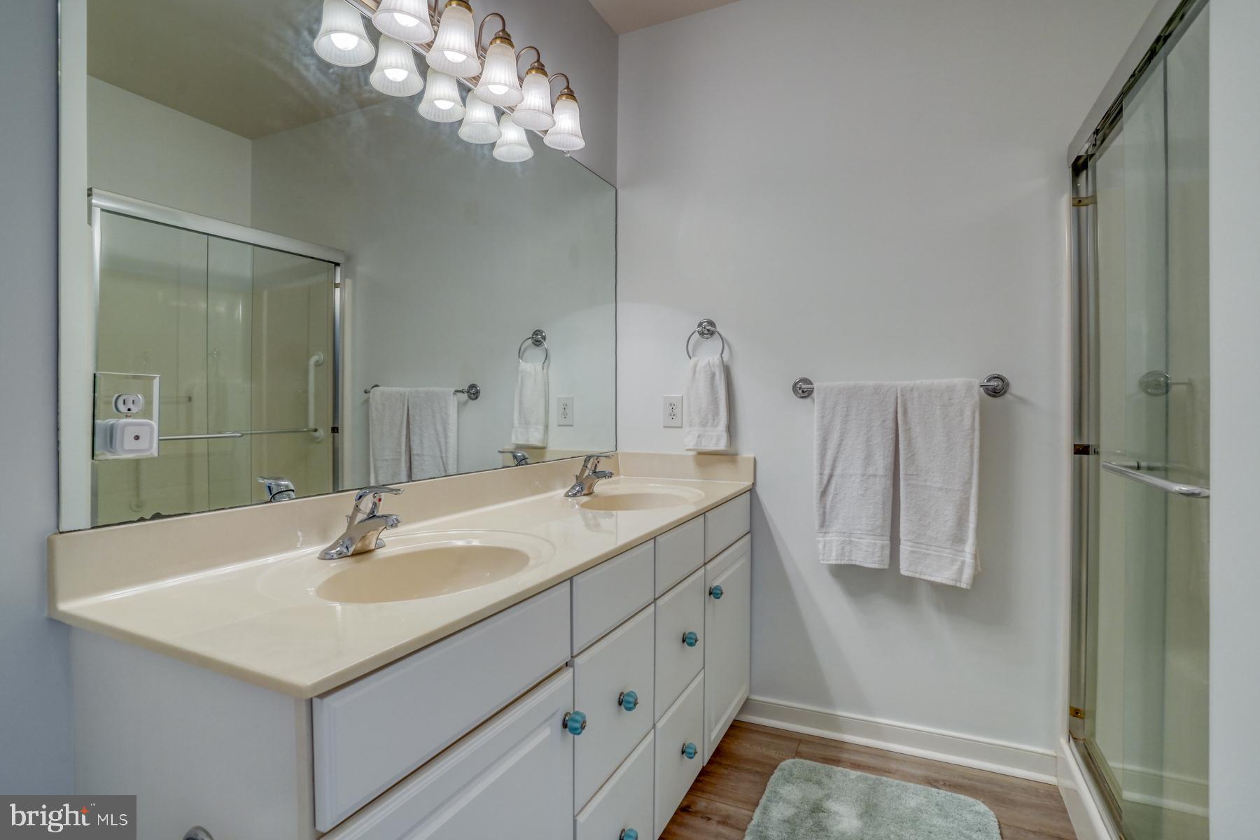30619 Cedar Neck Road, Unit 1103 Ocean View, DE 19970 - Photo 17 of 58 Owner's Bathroom with shower