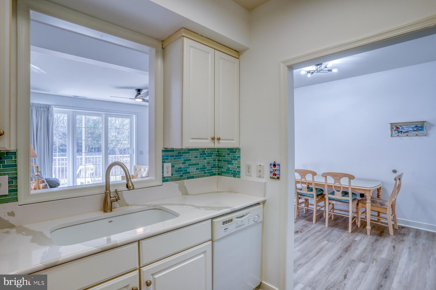 30619 Cedar Neck Road, Unit 1103 Ocean View, DE 19970 - Photo 6 of 58 Kitchen open to Dining Room and Family Room