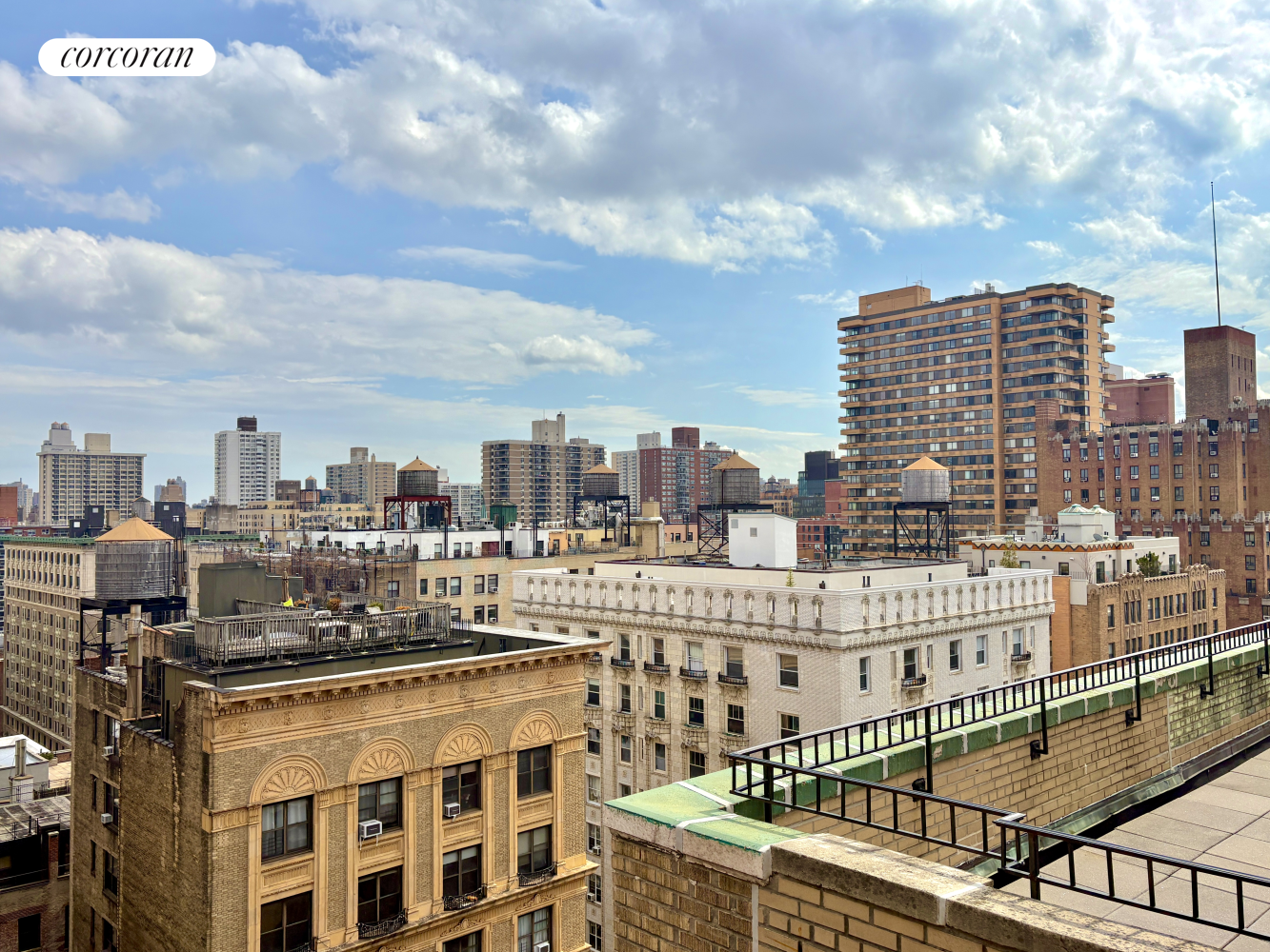 789 West End Avenue, Unit PH6 Manhattan, NY 10025 - Photo 11 of 19 a picture of city view