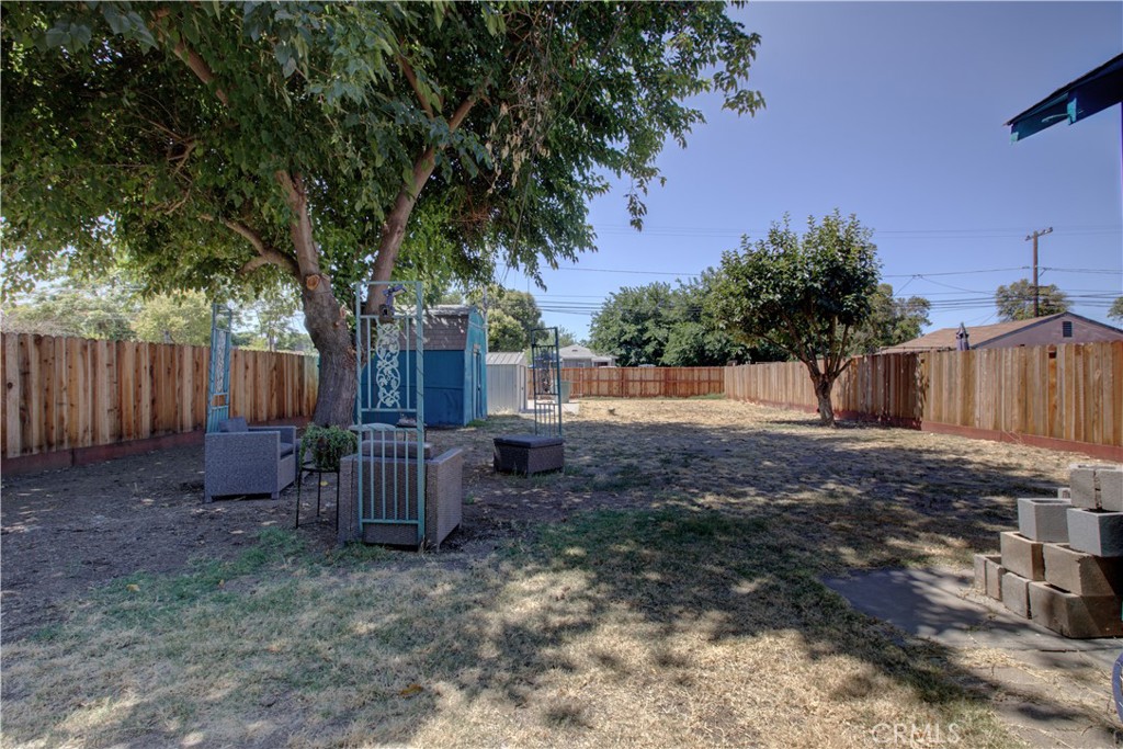 636 West 25th Street Merced, CA 95340 - Photo 20 of 22