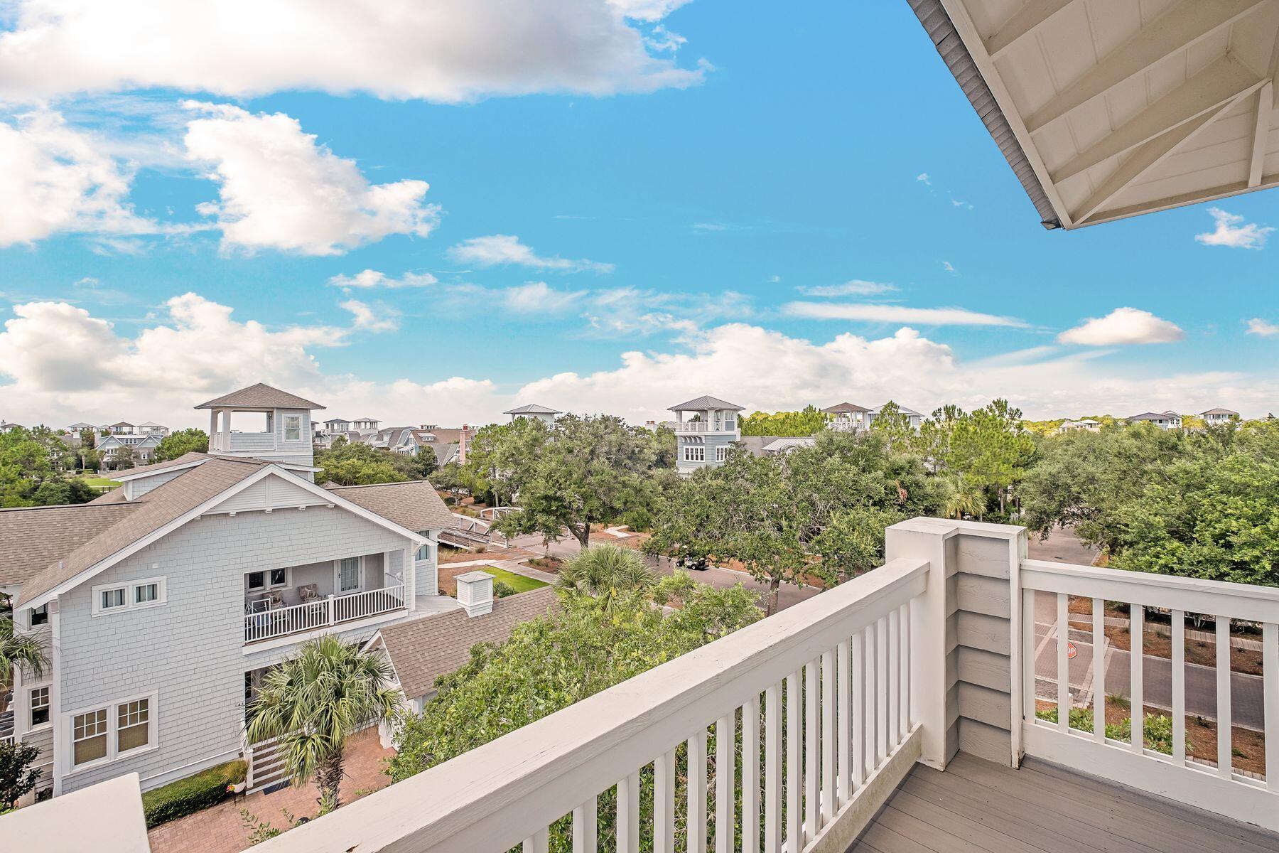 13 Madaket Way Watersound, FL 32461 - Photo 48 of 62 a view of a city from a balcony