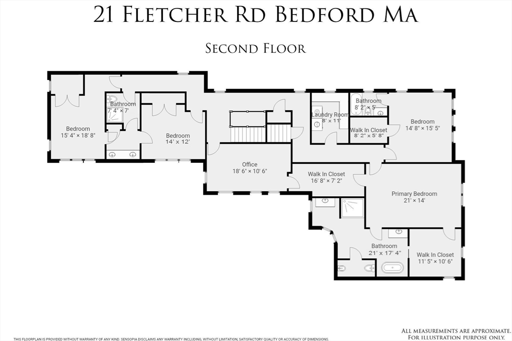 21 Fletcher Road Bedford, MA 01730 - Photo 35 of 38