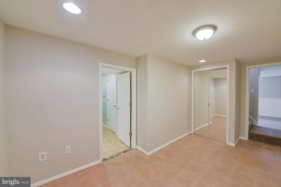 6716 Huntsman Boulevard Springfield, VA 22152 - Photo 24 of 30 a view of an empty room