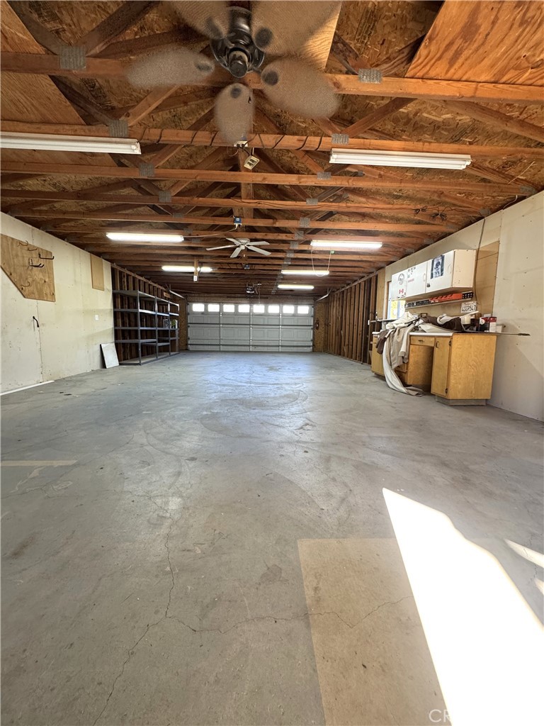 4190 Hackney Way Paso Robles, CA 93446 - Photo 39 of 40 a view of an empty room with wooden ceiling