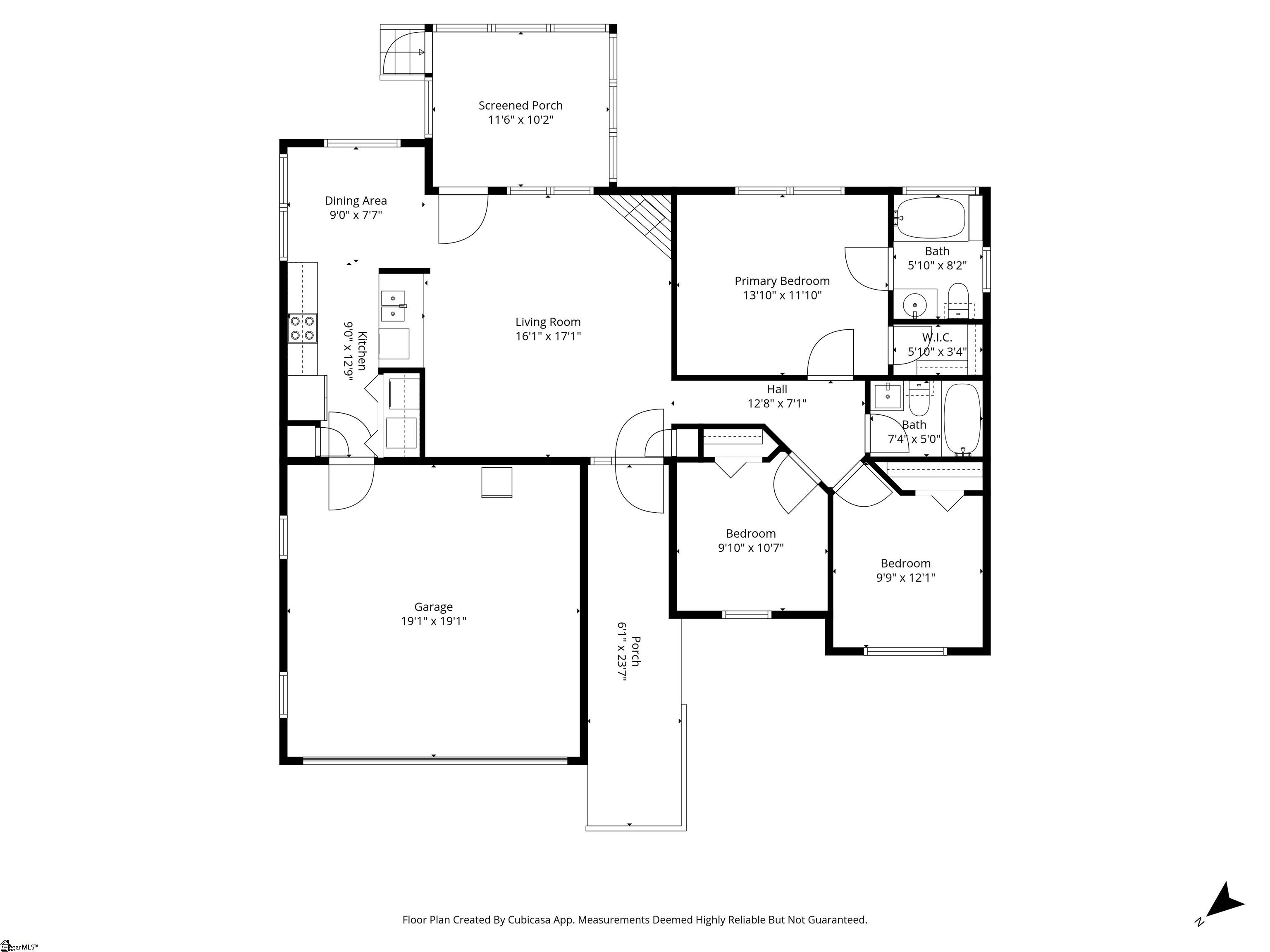 400 Jacqueline Road Piedmont, SC 29673 - Photo 24 of 24