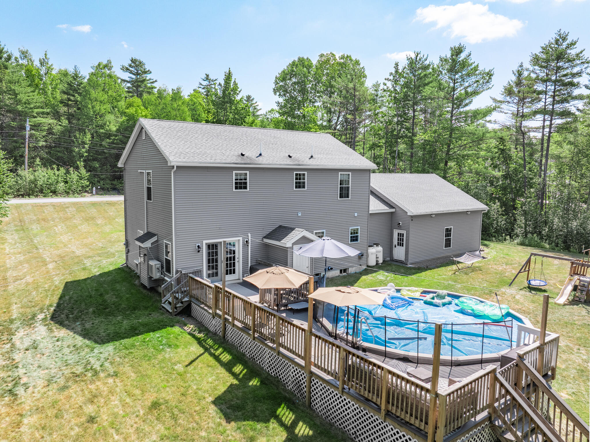 82 Grant Road Orono, ME 04473 - Photo 31 of 41 Grand Rd Aerials-14