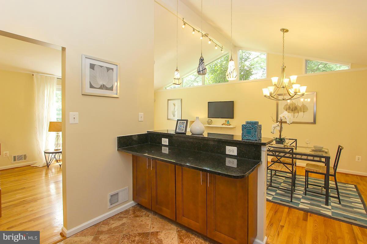 8904 Victoria Road Springfield, VA 22151 - Photo 12 of 30 Kitchen