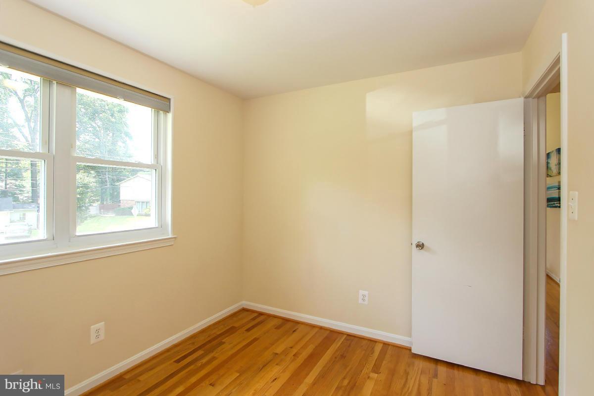 8904 Victoria Road Springfield, VA 22151 - Photo 16 of 30 Third Bedroom