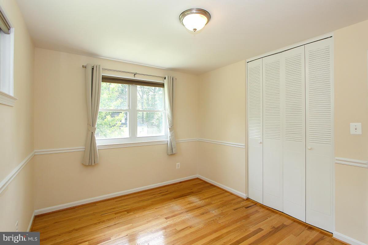 8904 Victoria Road Springfield, VA 22151 - Photo 17 of 30 Second Bedroom