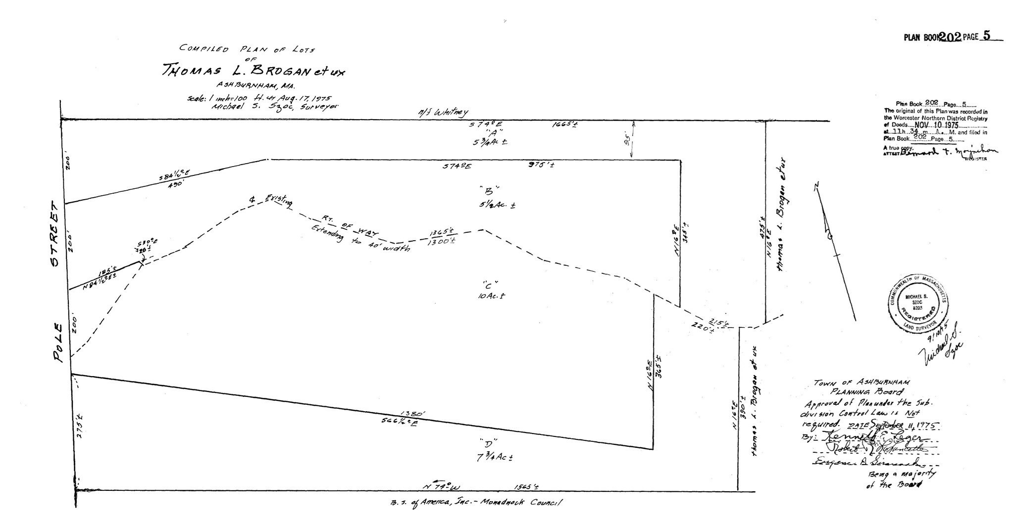 0 Old Gardner Road Ashburnham, MA 01430 - Photo 21 of 21 Gallery Image 21