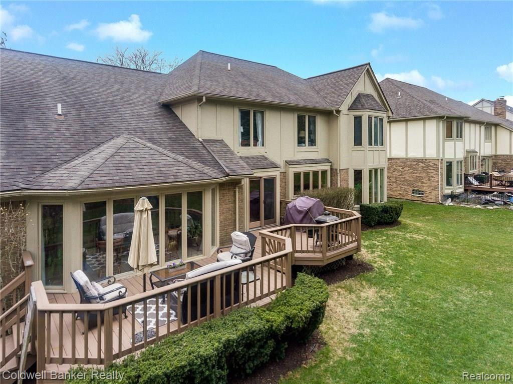 3724 Newcastle Drive Rochester Hills, MI 48306 - Photo 37 of 39