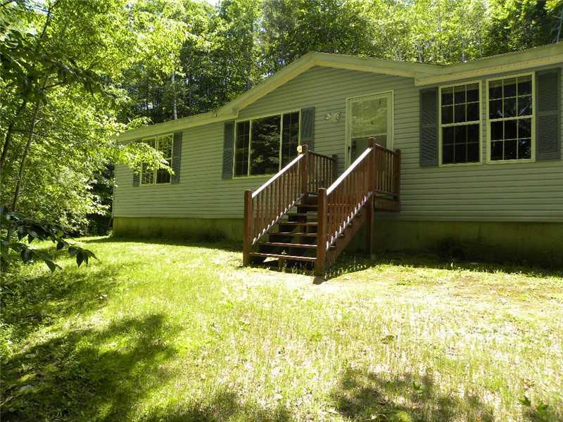 140 Hooper Pond Road Greene, ME 04236 - Photo 1 of 21 Exterior Front.