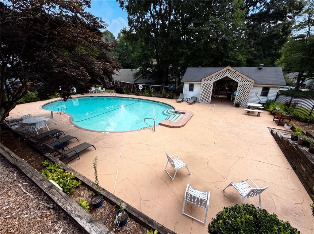 5935 WinterGreen Road Northwest Norcross, GA 30093 - Photo 22 of 25