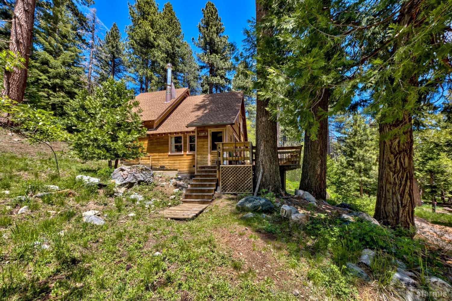 1009 Cathedral Road South Lake Tahoe, CA 96150 - Photo 2 of 27