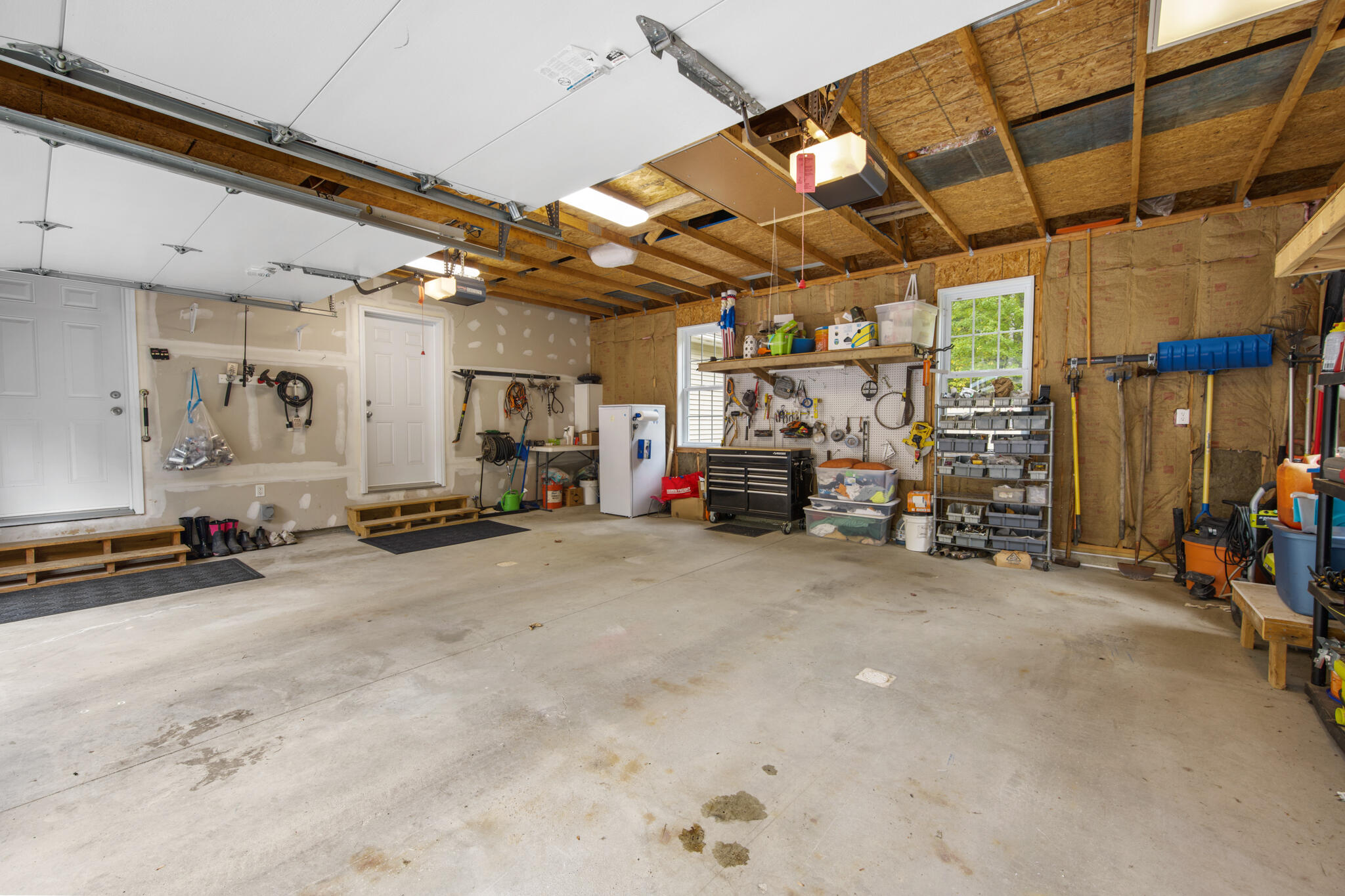 143 Patten Pond Road Surry, ME 04684 - Photo 45 of 91 2 car Attached Garage