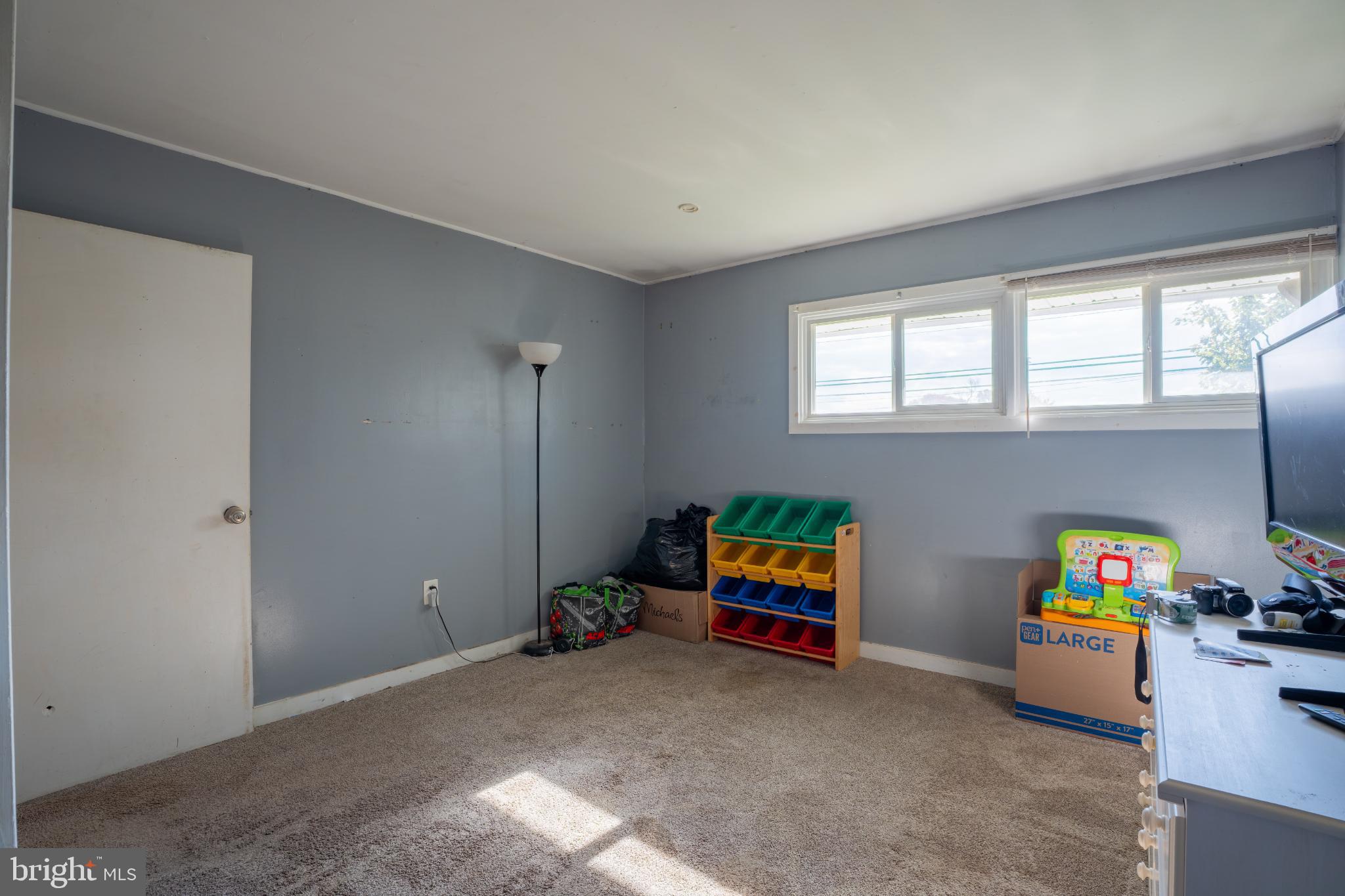 86 Wildflower Road Levittown, PA 19057 - Photo 7 of 17 Bright and versatile playroom space.