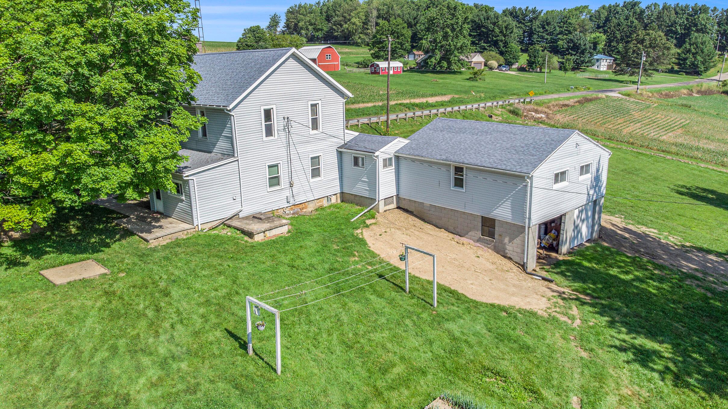 2883 Tucker Road Lucas, OH 44843 - Photo 26 of 35 028_dji_0017_232