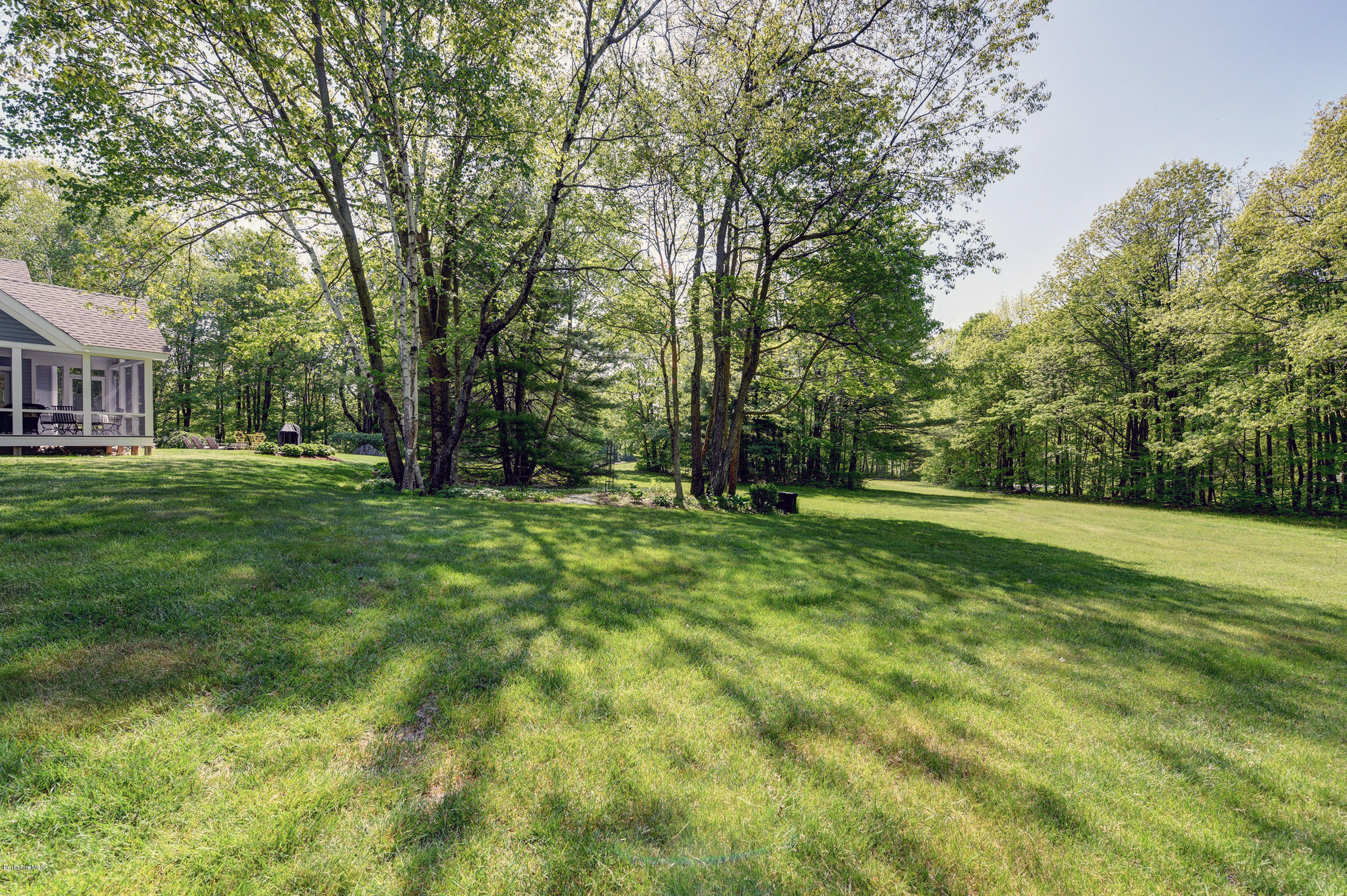 28 Austerlitz Road West Stockbridge, MA 01266 - Photo 40 of 44 a view of a park with large trees