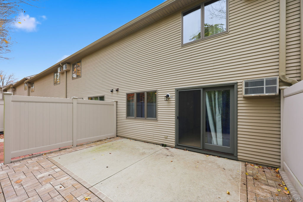 25 Washington Street, Unit 20 Bristol, CT 06010 - Photo 26 of 29 a view of a house with white door