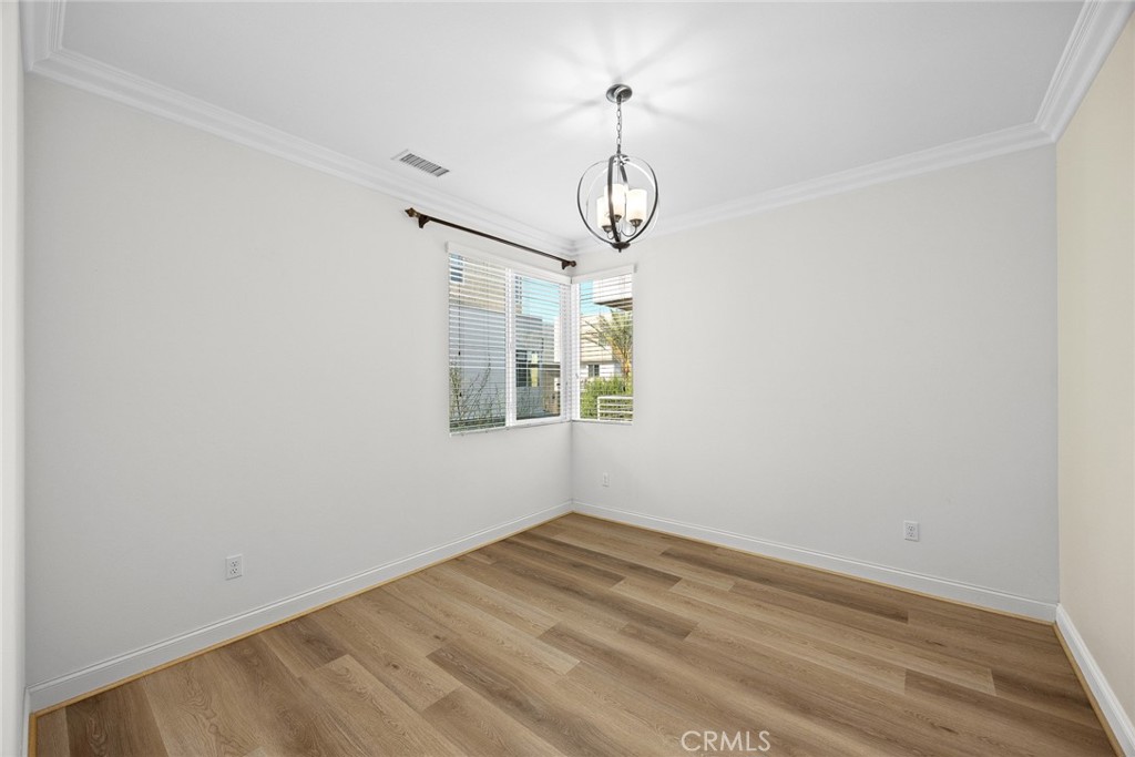 3632 Jackson Baldwin Park, CA 91706 - Photo 17 of 24 a view of a room with rack on the wall and a window