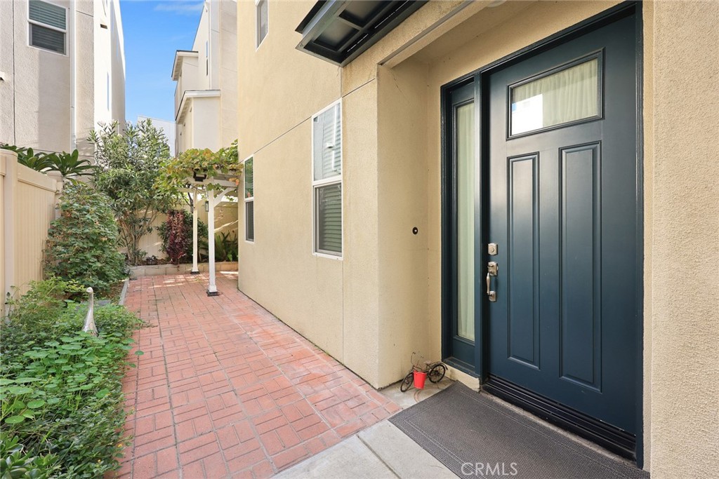 3632 Jackson Baldwin Park, CA 91706 - Photo 4 of 24 a view of a entryway door of the house