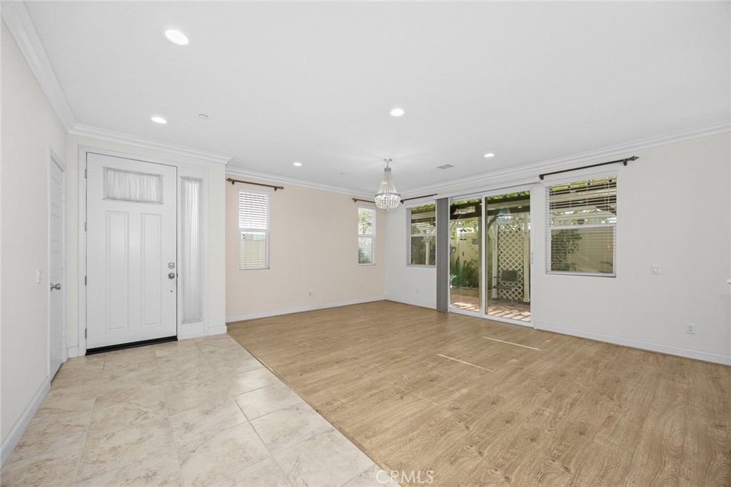 3632 Jackson Baldwin Park, CA 91706 - Photo 5 of 24 a view of an empty room with glass door