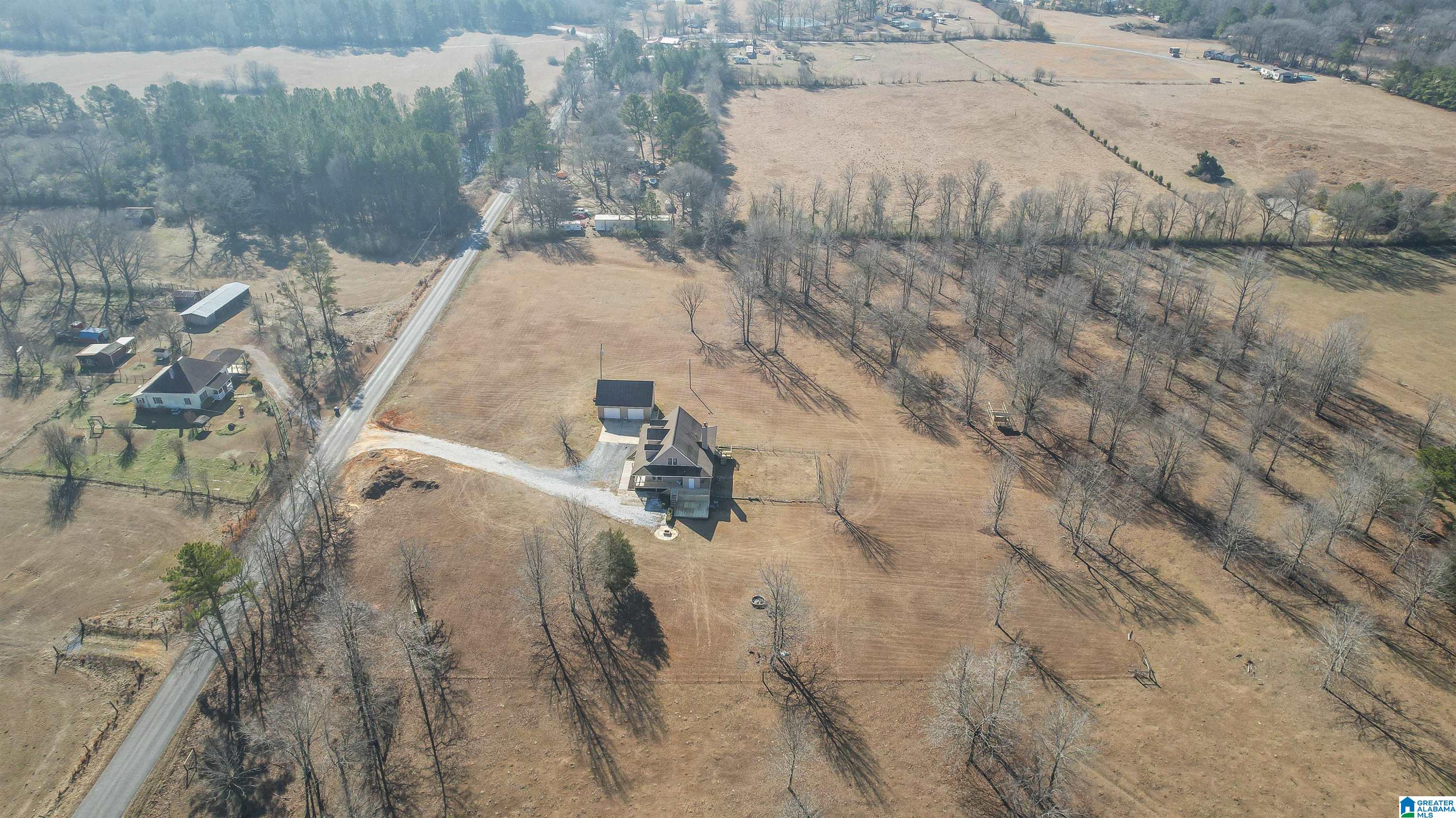 1770 Coleman Bridge Road Sylacauga, AL 35150 - Photo 10 of 50