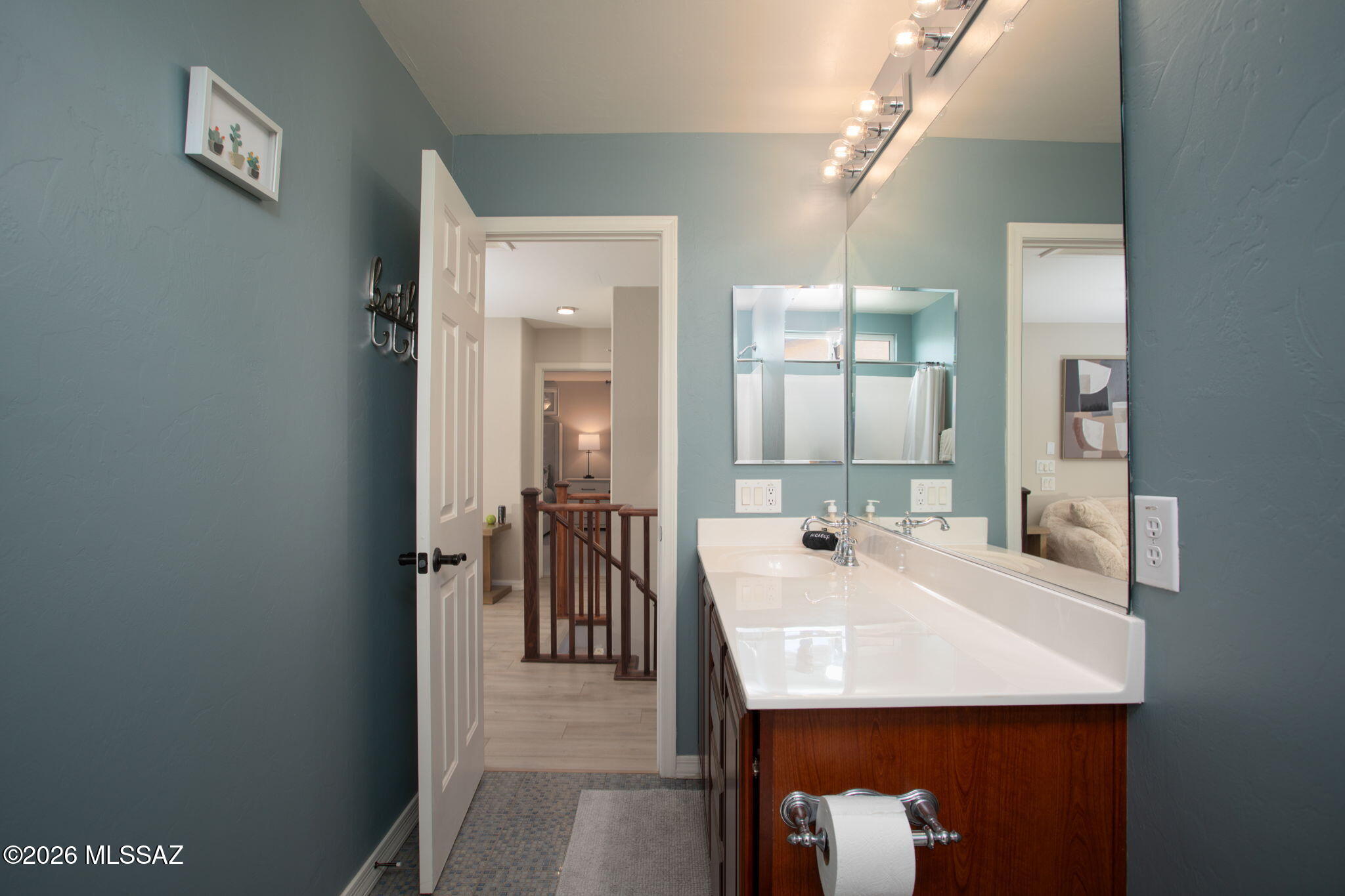 3578 East Canter Road Tucson, AZ 85739 - Photo 31 of 50 Upstairs Full Guest Bath
