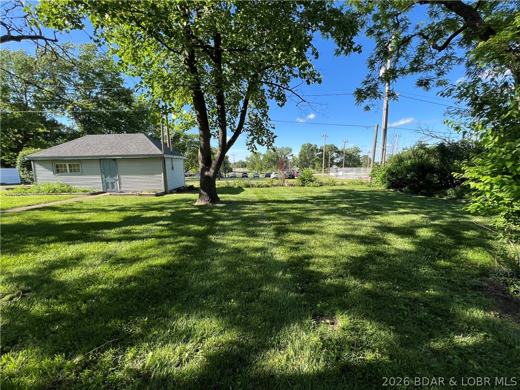 601 East Newton Street Eldon, MO 65026 - Photo 45 of 61 Large corner lot that backs up to the Eldon City A