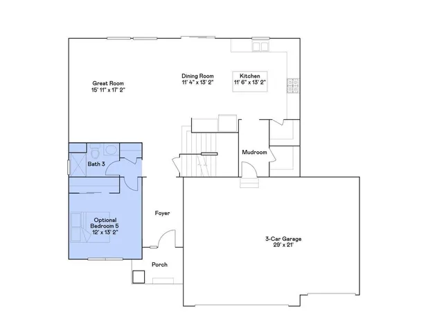 $526,290 | 11488 83rd Street Northeast, Otsego, MN 55330