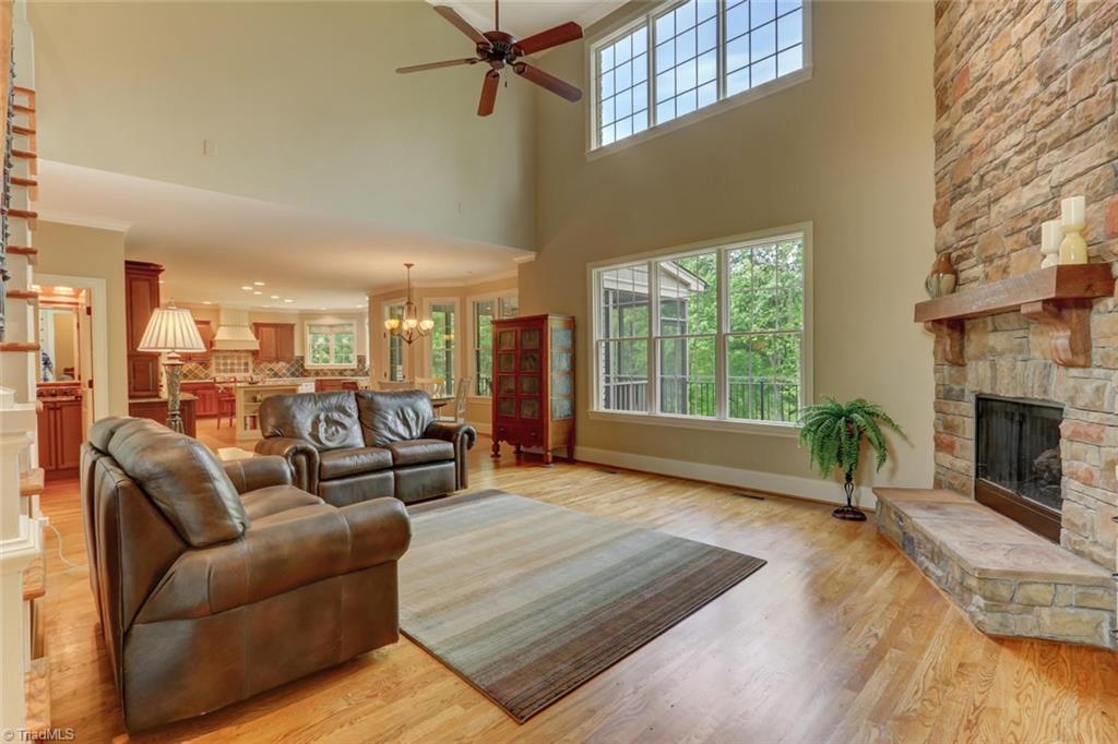 6305 Nesting Way Oak Ridge, NC 27310 - Photo 7 of 30