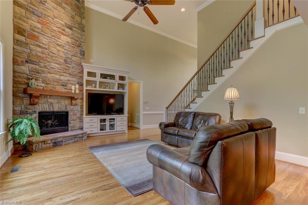 6305 Nesting Way Oak Ridge, NC 27310 - Photo 8 of 30