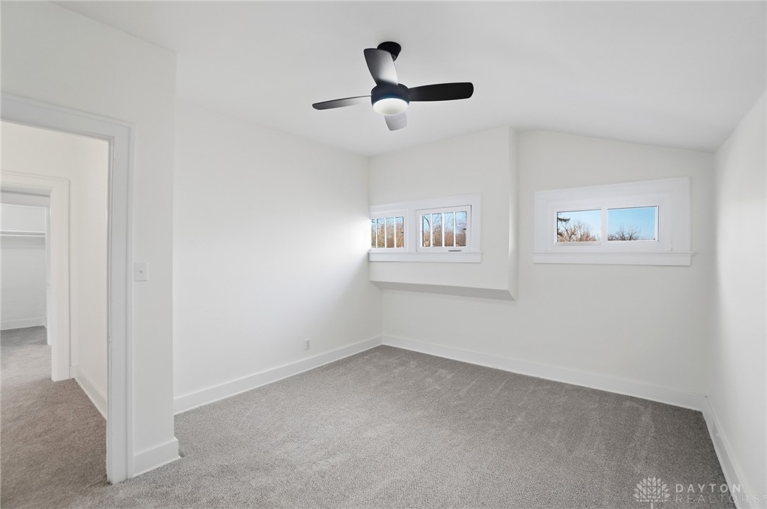 25 Englewood Road Springfield, OH 45504 - Photo 39 of 66 Looks like some great space or a desk or art studio!